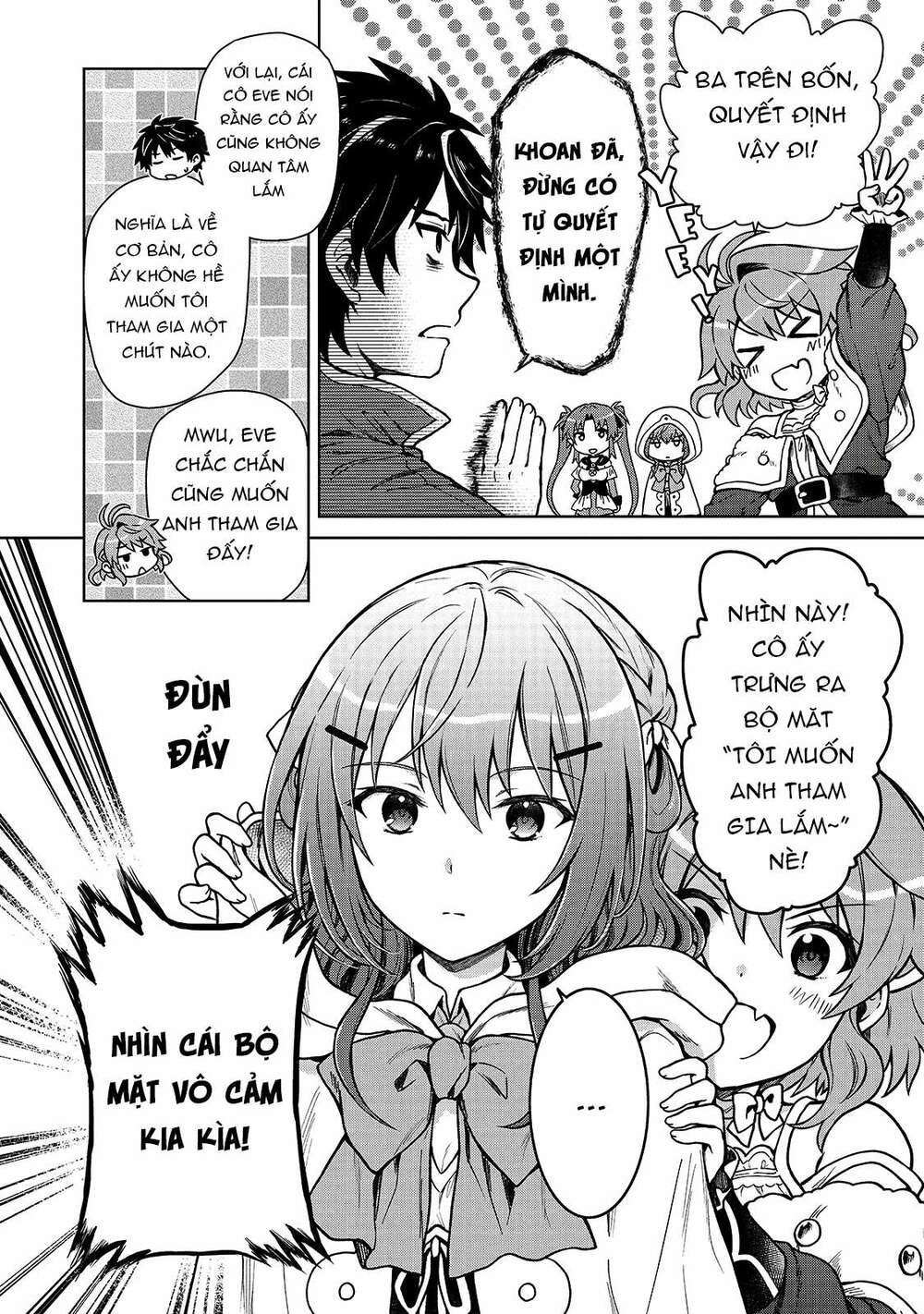 D-Kyuu Boukensha No Ore, Naze Ka Yuusha Party Ni Kanyuu Sareta Ageku, Oujo Ni Tsukima Towareteru Chương 2 Ảnh 10