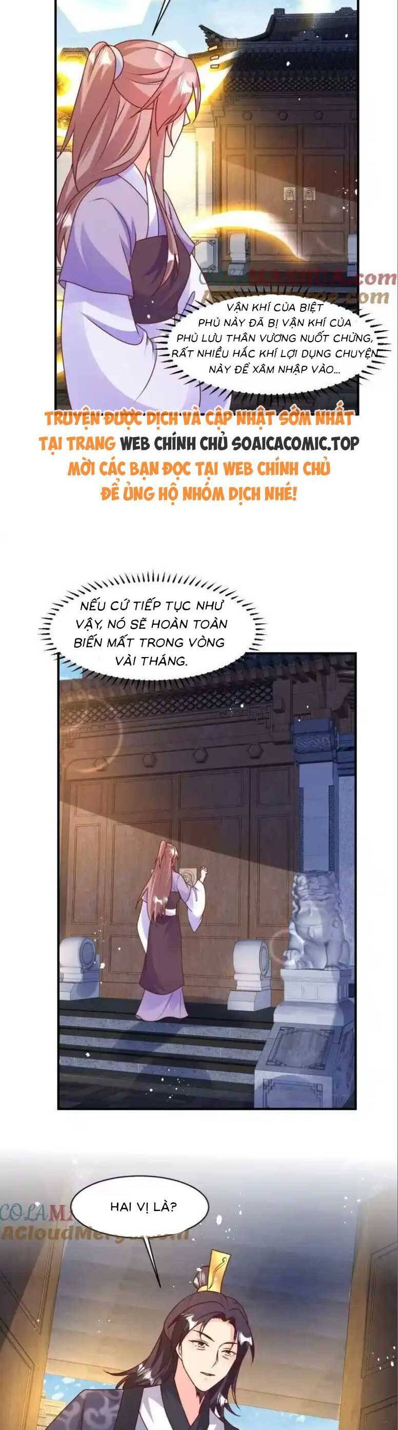 Vương Gia Khắc Thê Chương 245 Ảnh 9