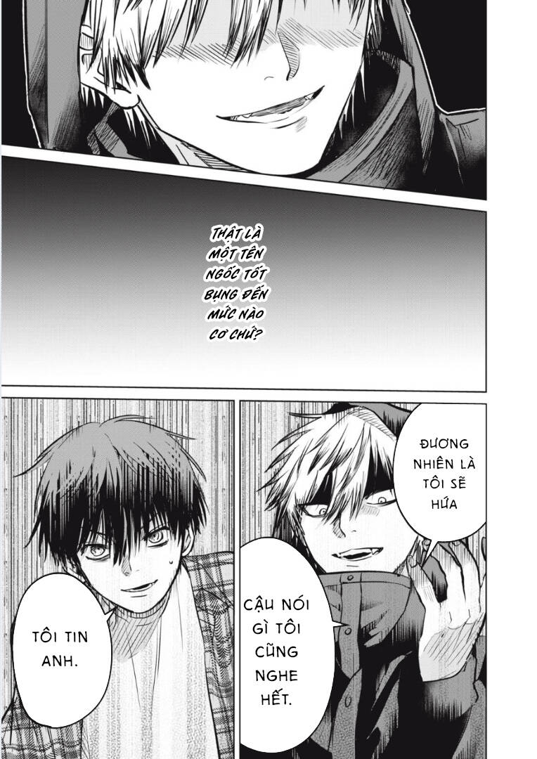 Shikabane-Ze Chương 8 Ảnh 26