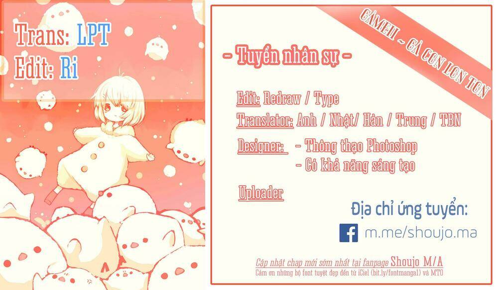 Kanna To Decchi Chương 9 Ảnh 44