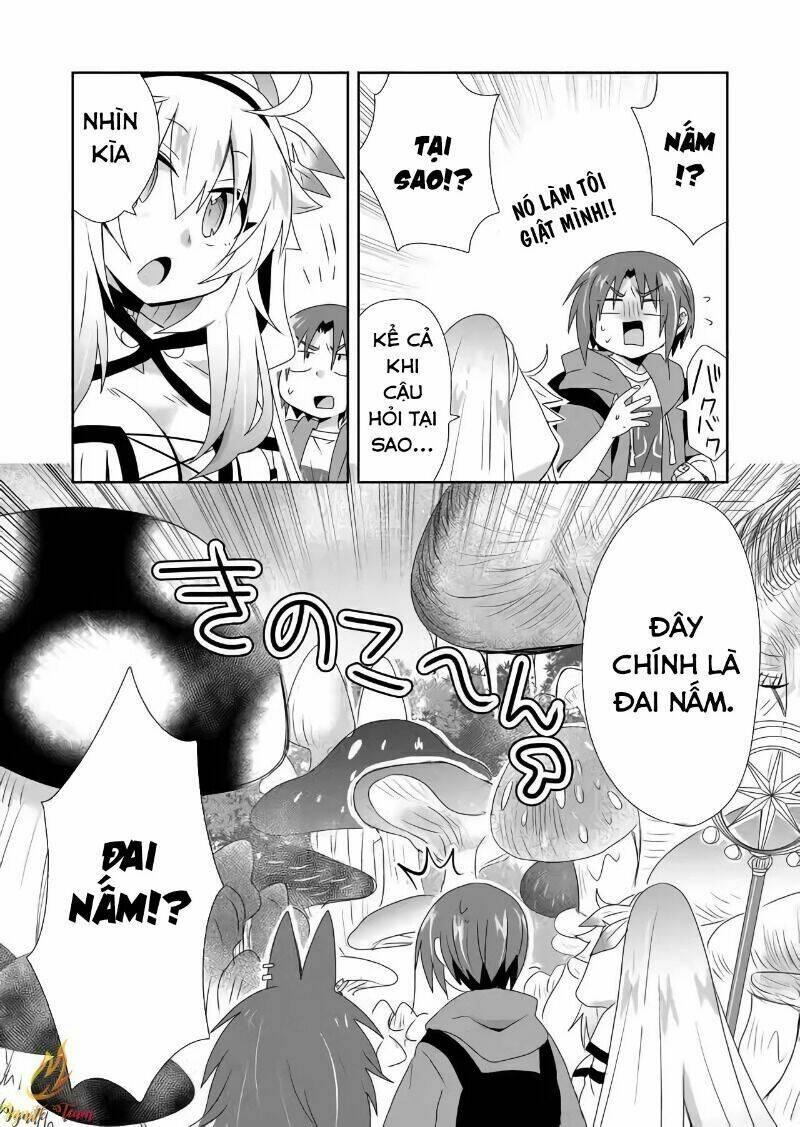 Zettai Ni Yatte Wa Ikenai Isekai Shoukan Chương 18 Ảnh 8