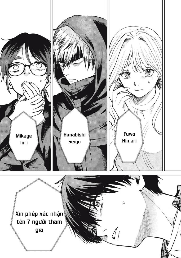 Shikabane-Ze Chương 3 Ảnh 10