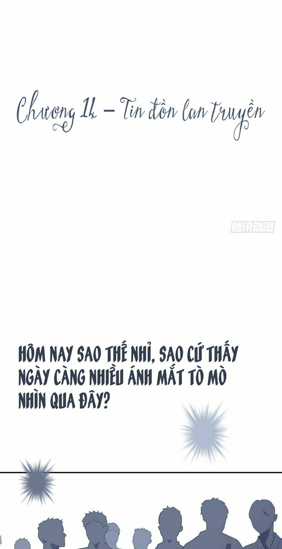 Thiếu Niên Rắc Rối Chương 14 Ảnh 12