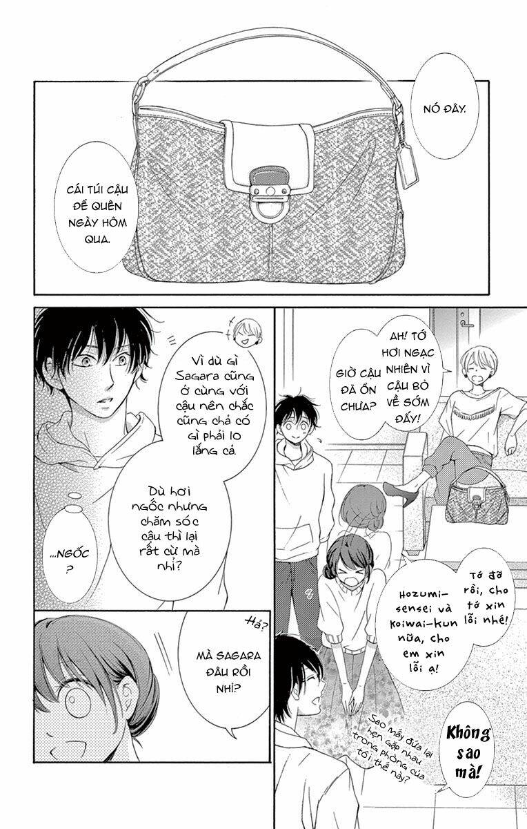Watashi Wa Tensai O Katte Iru Chương 4 Ảnh 20