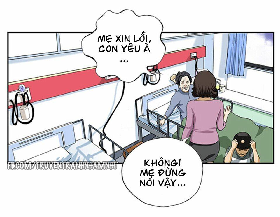Cậu Bé Lập Dị Chương 16 Ảnh 23