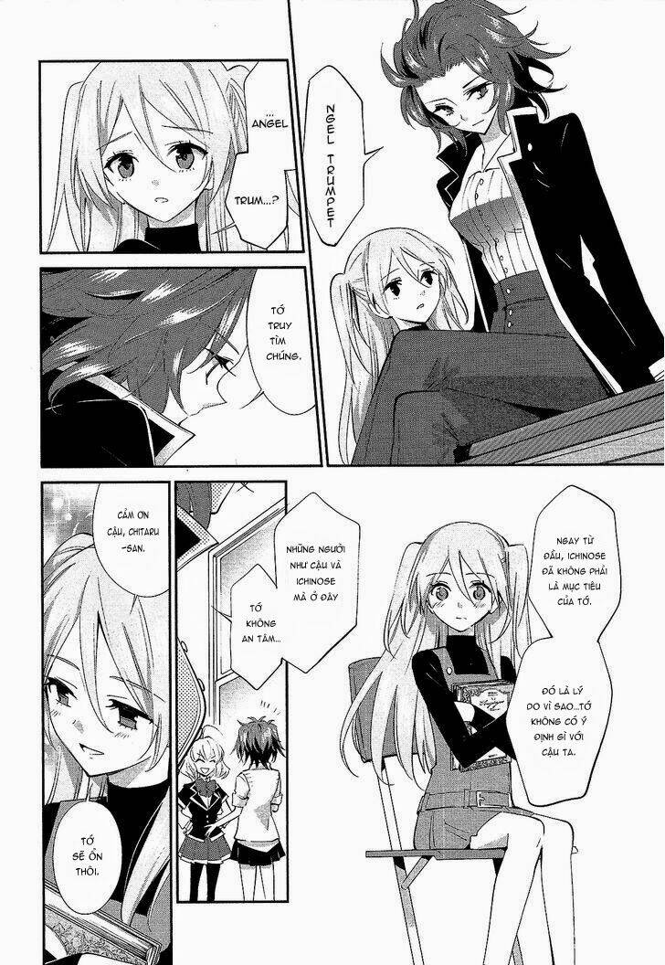 Akuma No Riddle Chương 11 Ảnh 8