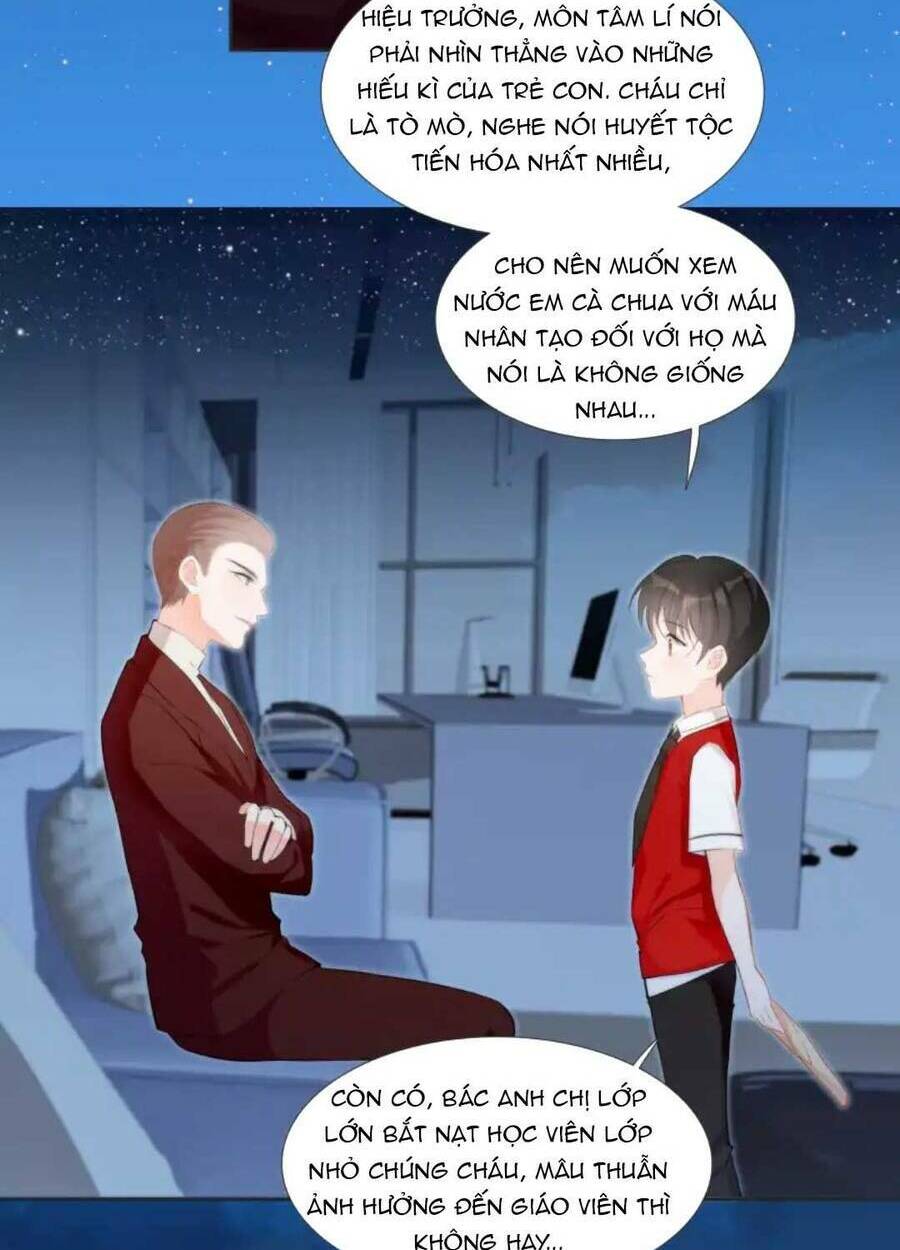 Tiểu Ma Vương Học Cách Yêu Đương Chương 14 Ảnh 9