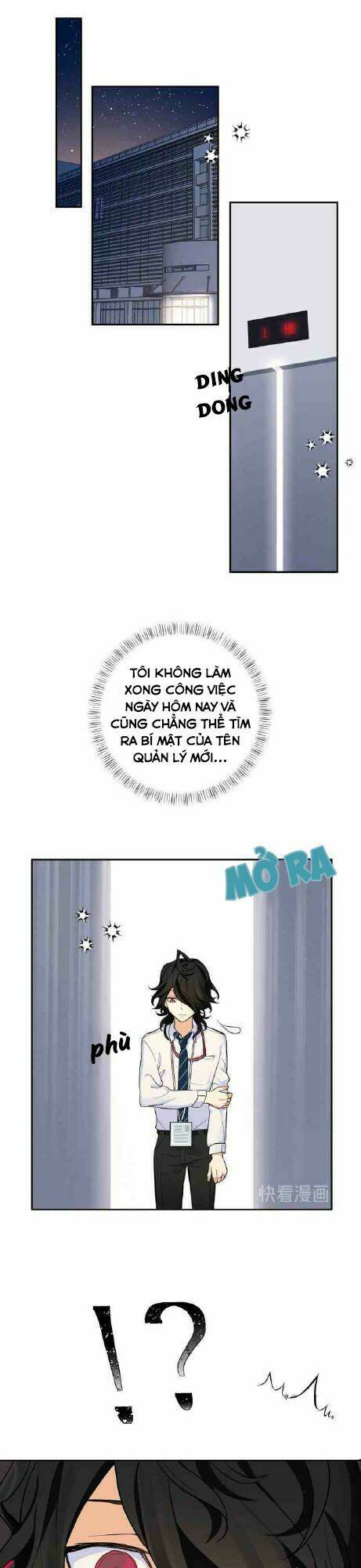 Kế Hoạch Săn Phù Thủy Hiện Đại Chương 3 Ảnh 19