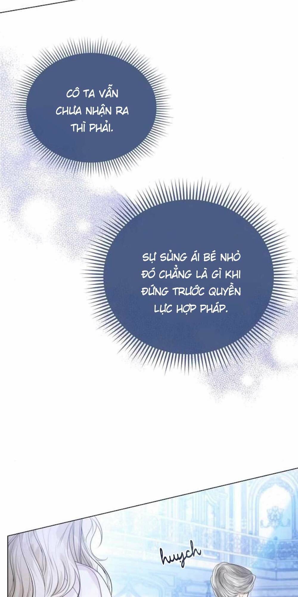 Tôi Sẽ Từ Bỏ Vị Trí Hoàng Phi Chương 27 Ảnh 18