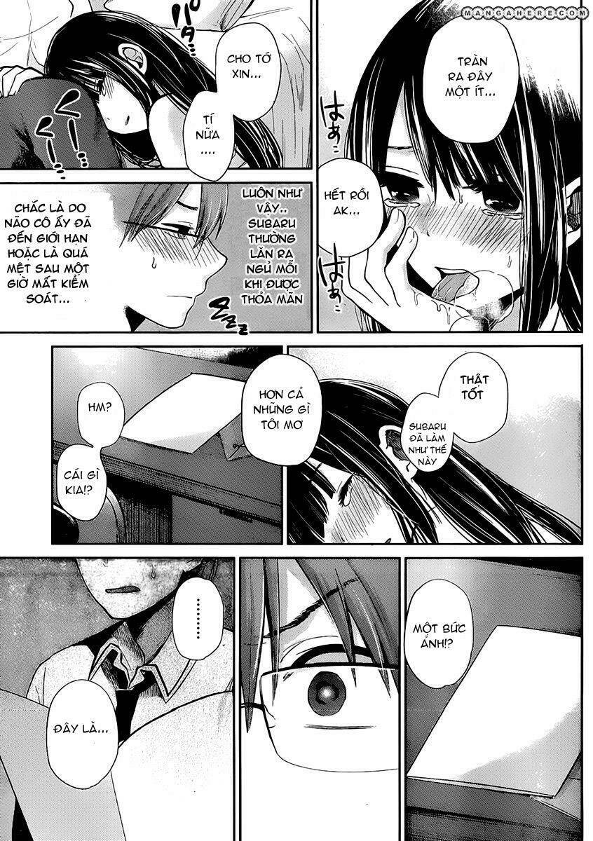 Kimi Wa Midara Na Boku No Joou Chương 2 Ảnh 22