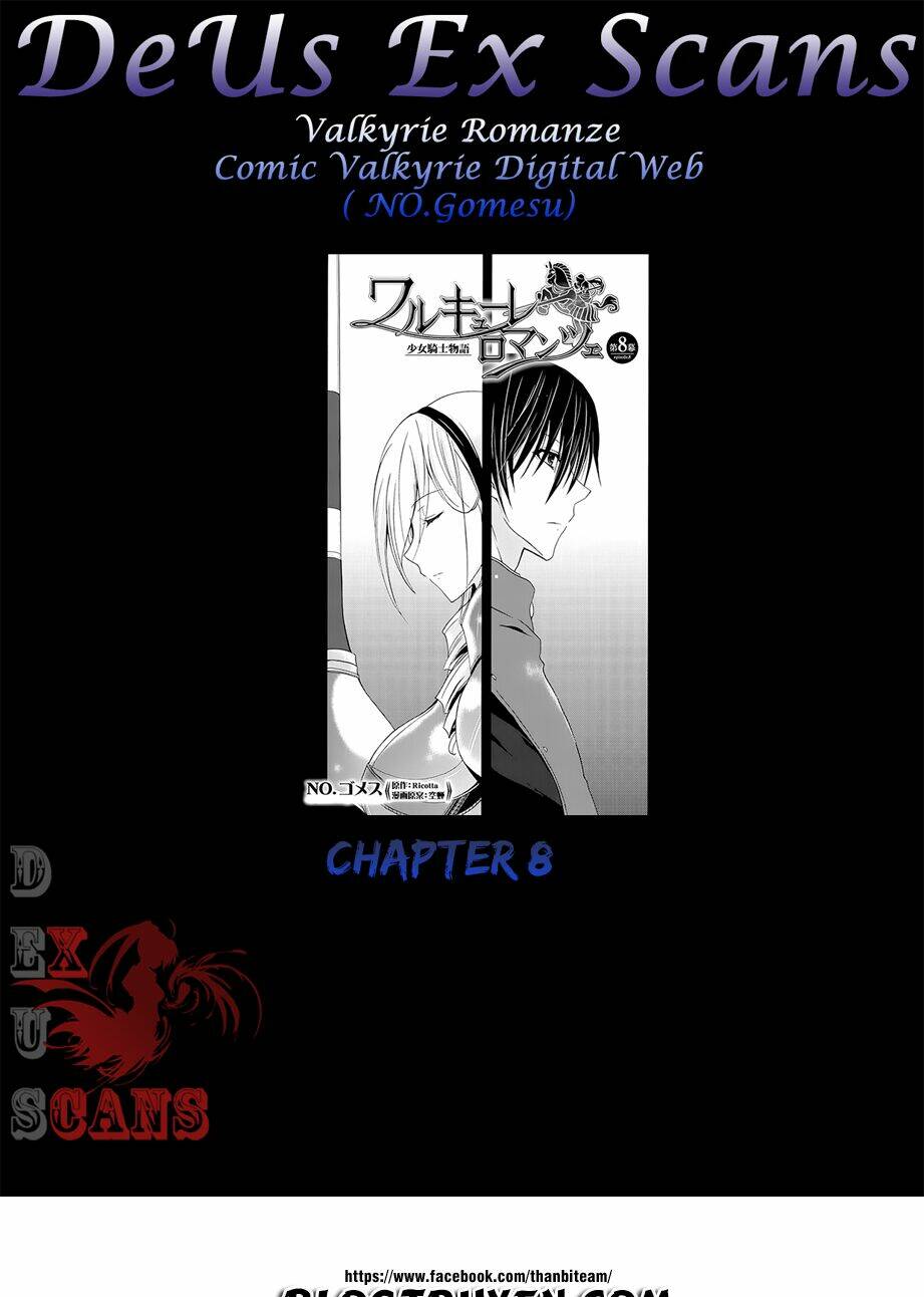 Valkyrie Romanze Chương 8 Ảnh 26
