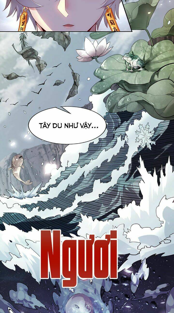 Ta Quyết Không Thành Phât Chương 0 Ảnh 17