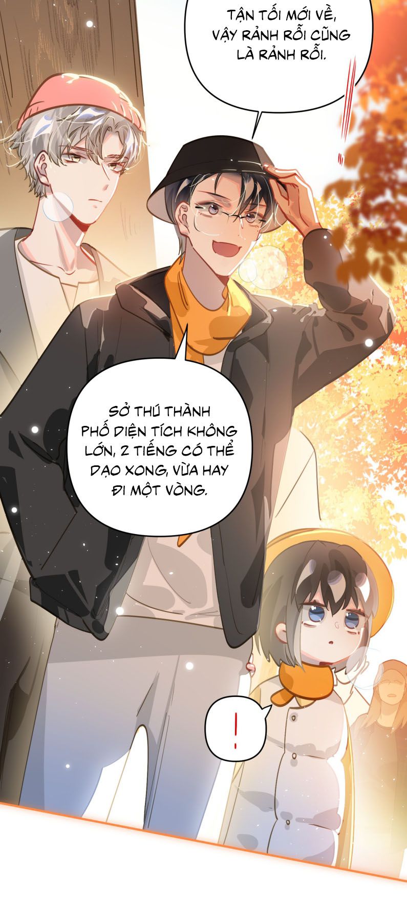 Tôi Có Bệnh Chương 58 Ảnh 15