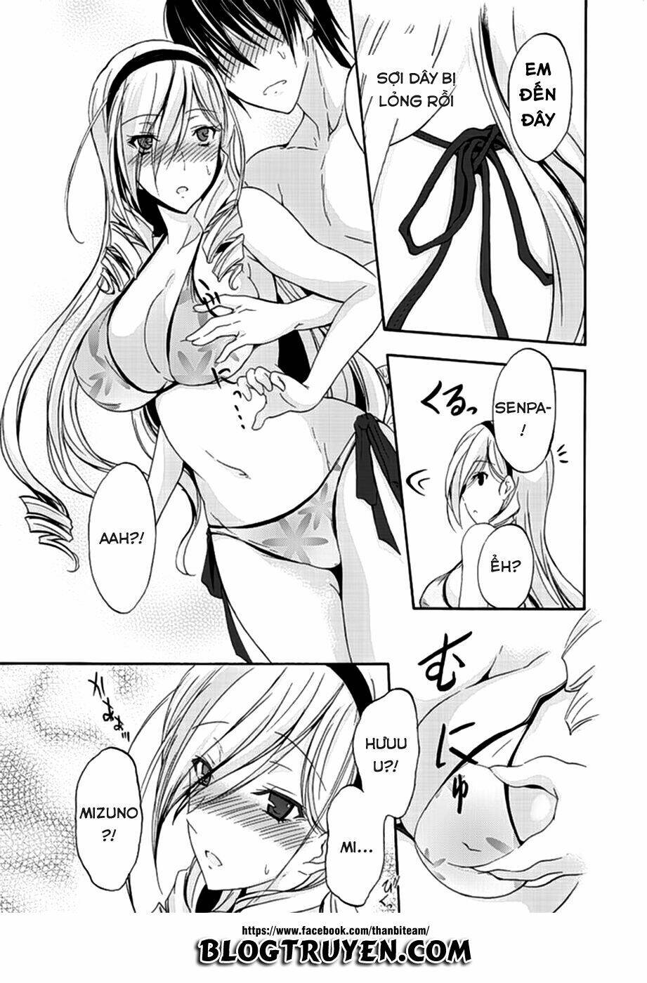 Valkyrie Romanze Chương 6 Ảnh 25