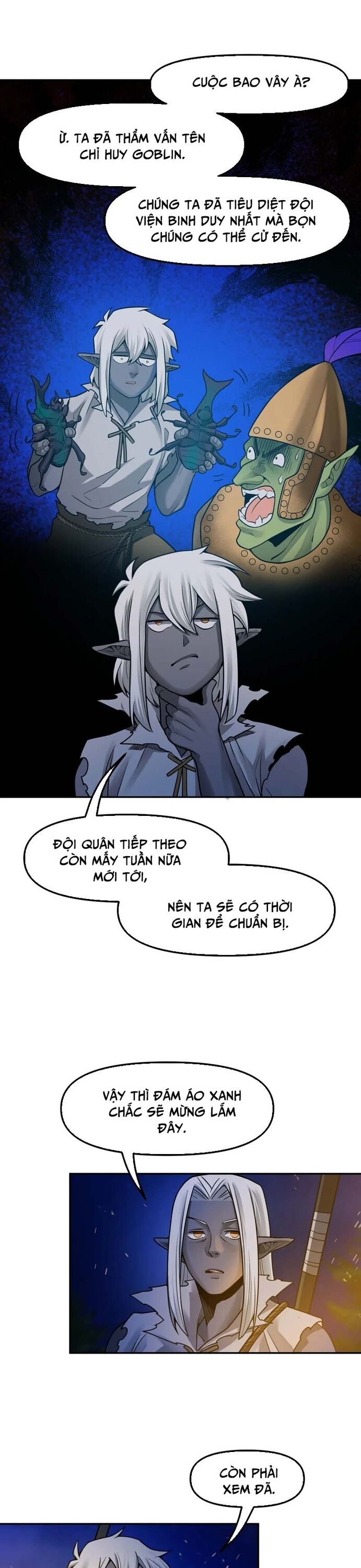 Chúa Tể Goblin Chương 86 Ảnh 5