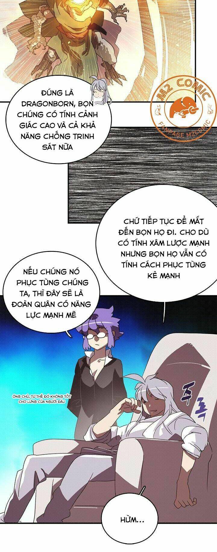 Ta Là Vua Pháp Sư Chương 140 Ảnh 9