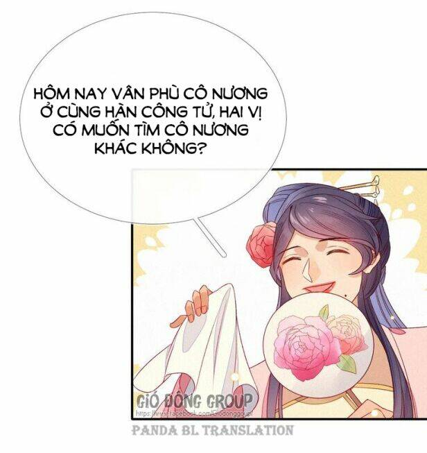 Thừa Tướng, Trẫm Biết Sai Rồi! Chương 5 Ảnh 29