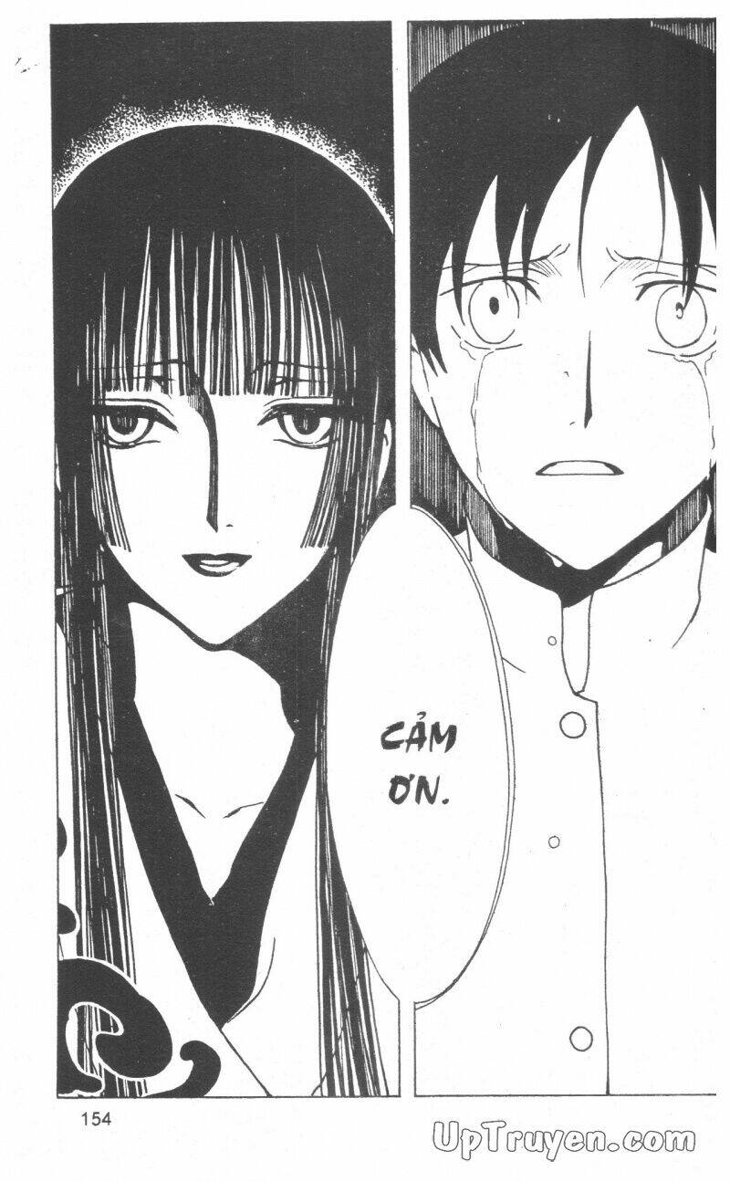Xxxholic - Hành Trình Bí Ẩn Chương 15 Ảnh 156
