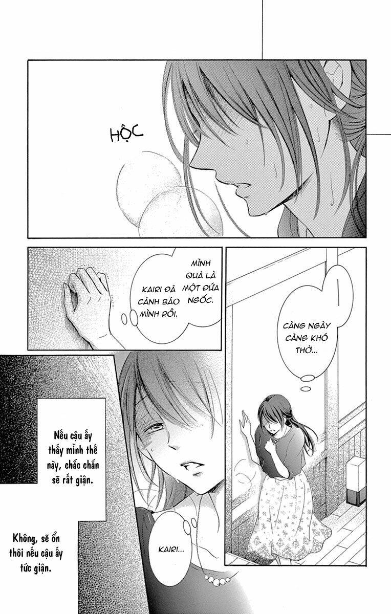 Watashi Wa Tensai O Katte Iru Chương 3 Ảnh 30