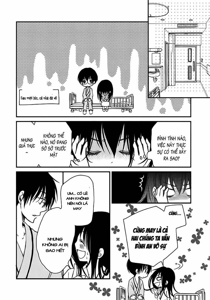 Ani Ga Imouto De Imouto Ga Ani Chương 1 Ảnh 46