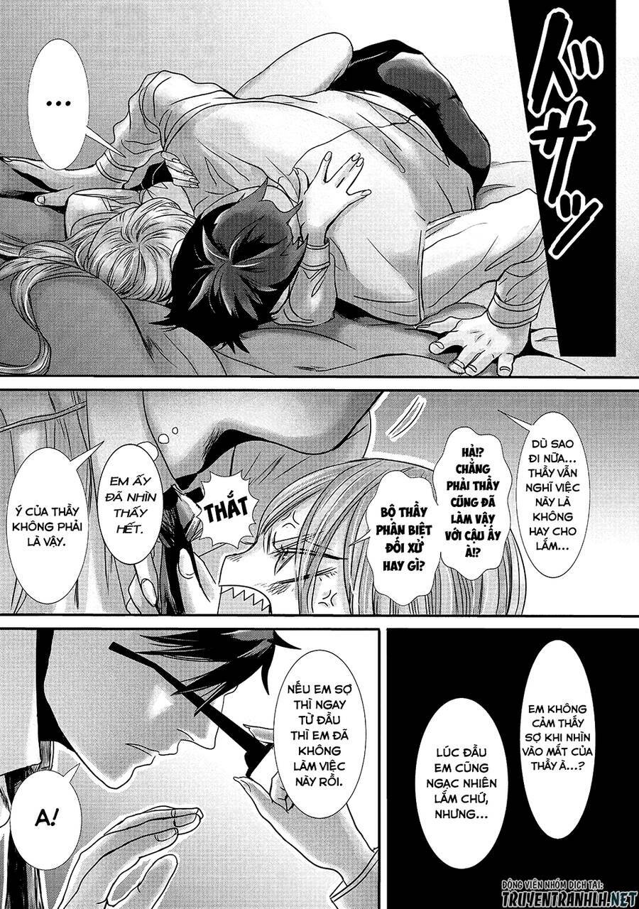 Joshikousei To Seishokusha-San Chương 13 Ảnh 16