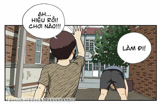 Cậu Bé Lập Dị Chương 12 Ảnh 5