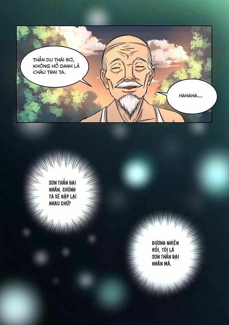 Thần Võ Chi Linh Chương 57 Ảnh 13