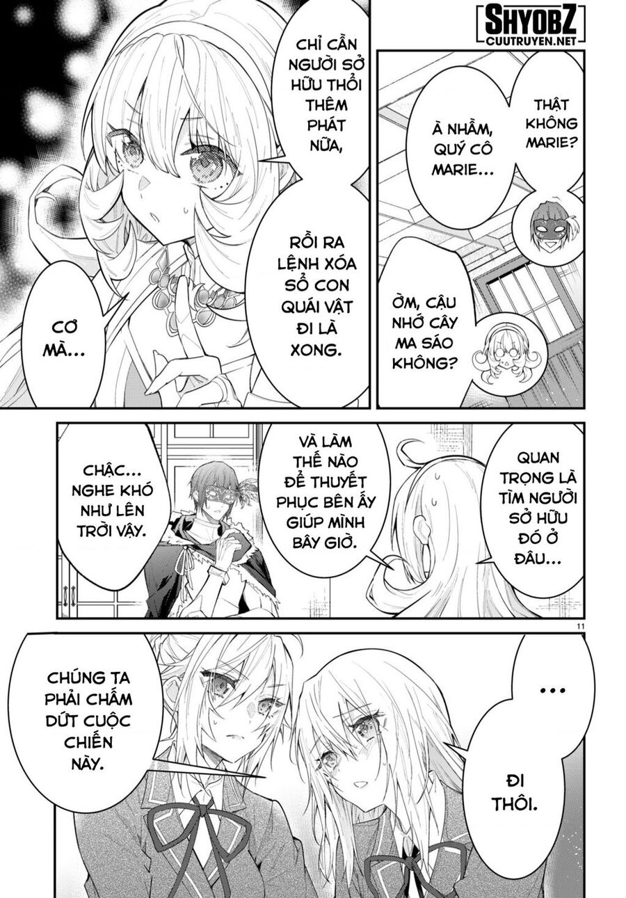 Thế Giới Của Game Otome Thật Khó Khăn Cho Những Thường Dân Chương 62 Ảnh 14