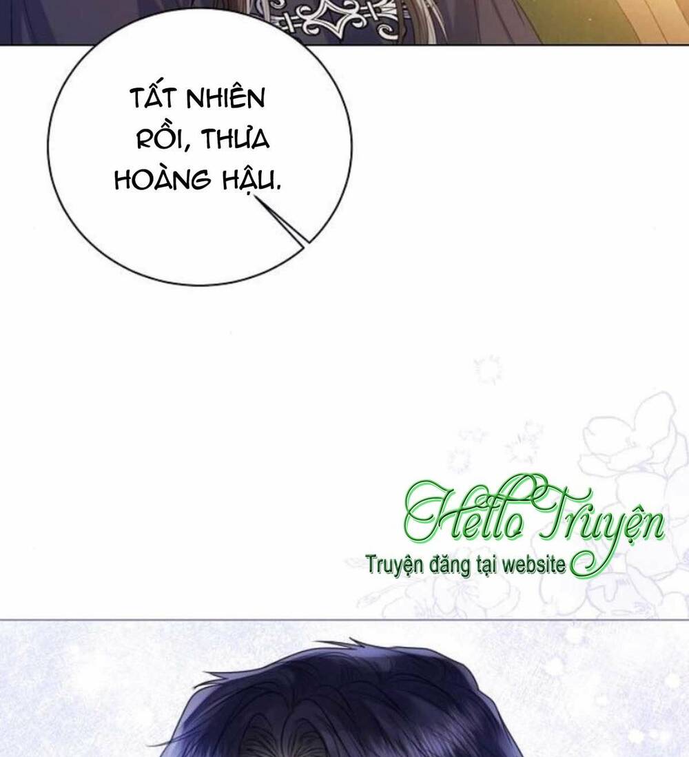 Tôi Sẽ Từ Bỏ Vị Trí Hoàng Phi Chương 26 Ảnh 14