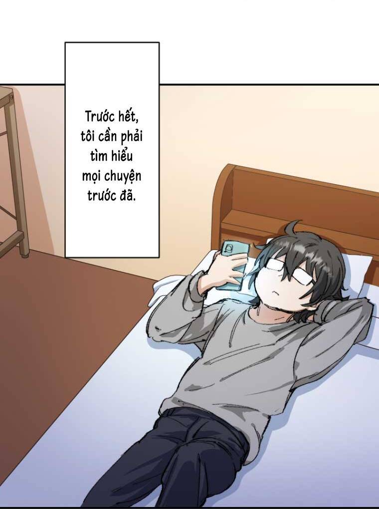 Trò Chơi Thanh Xuân Tràn Đầy Nhiệt Huyết Của Haibara Chương 1 Ảnh 69