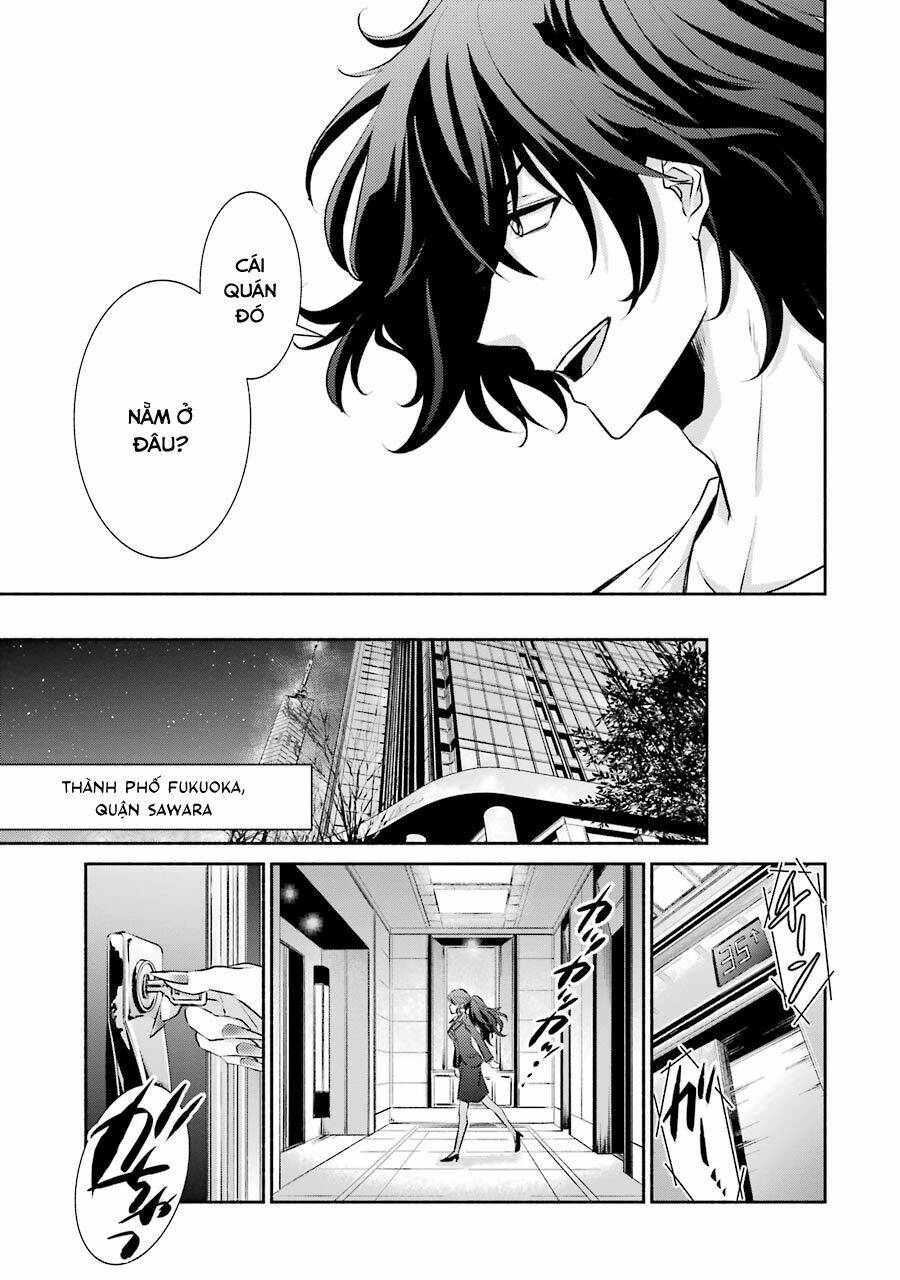 Hakata Tonkotsu Ramens Chương 3 Ảnh 22