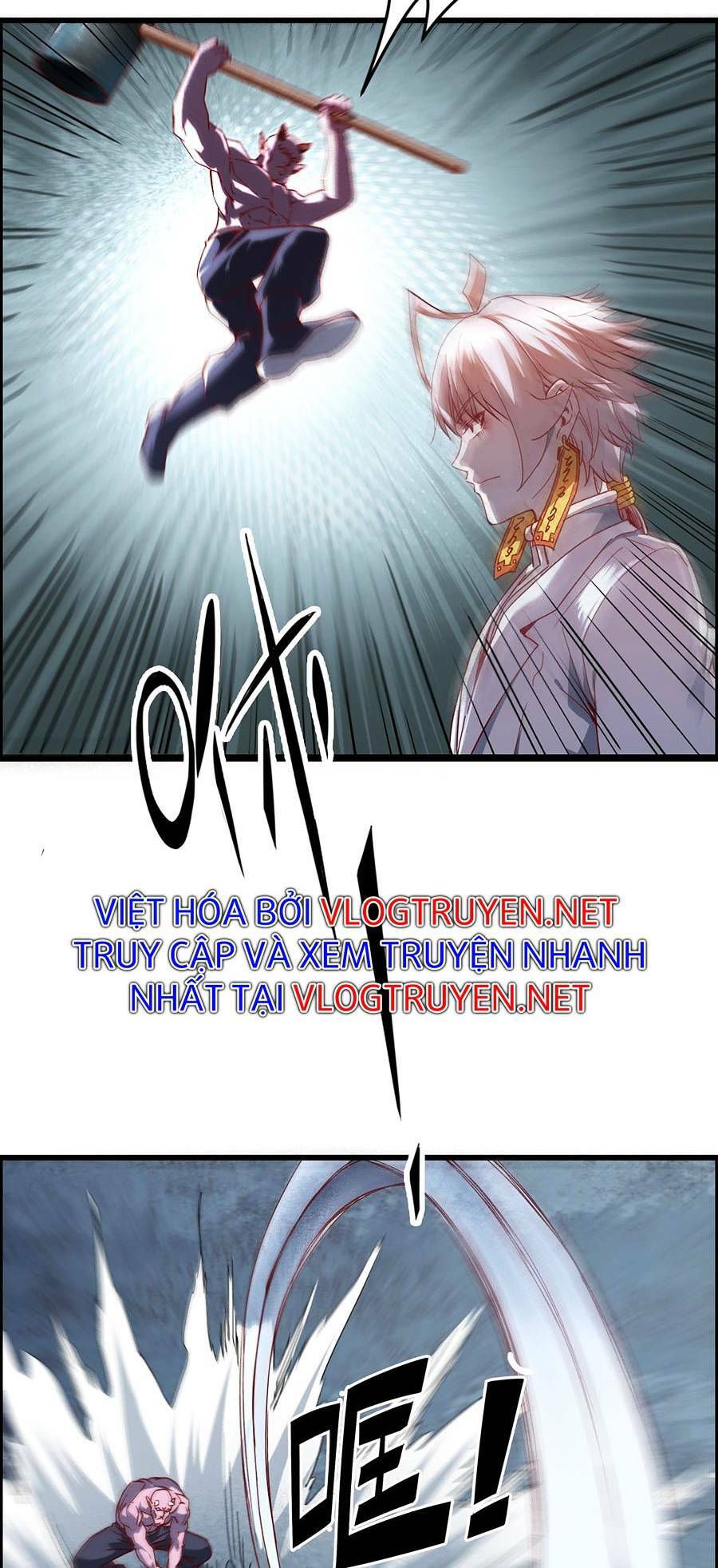 Ta Quyết Không Thành Phât Chương 11 Ảnh 71