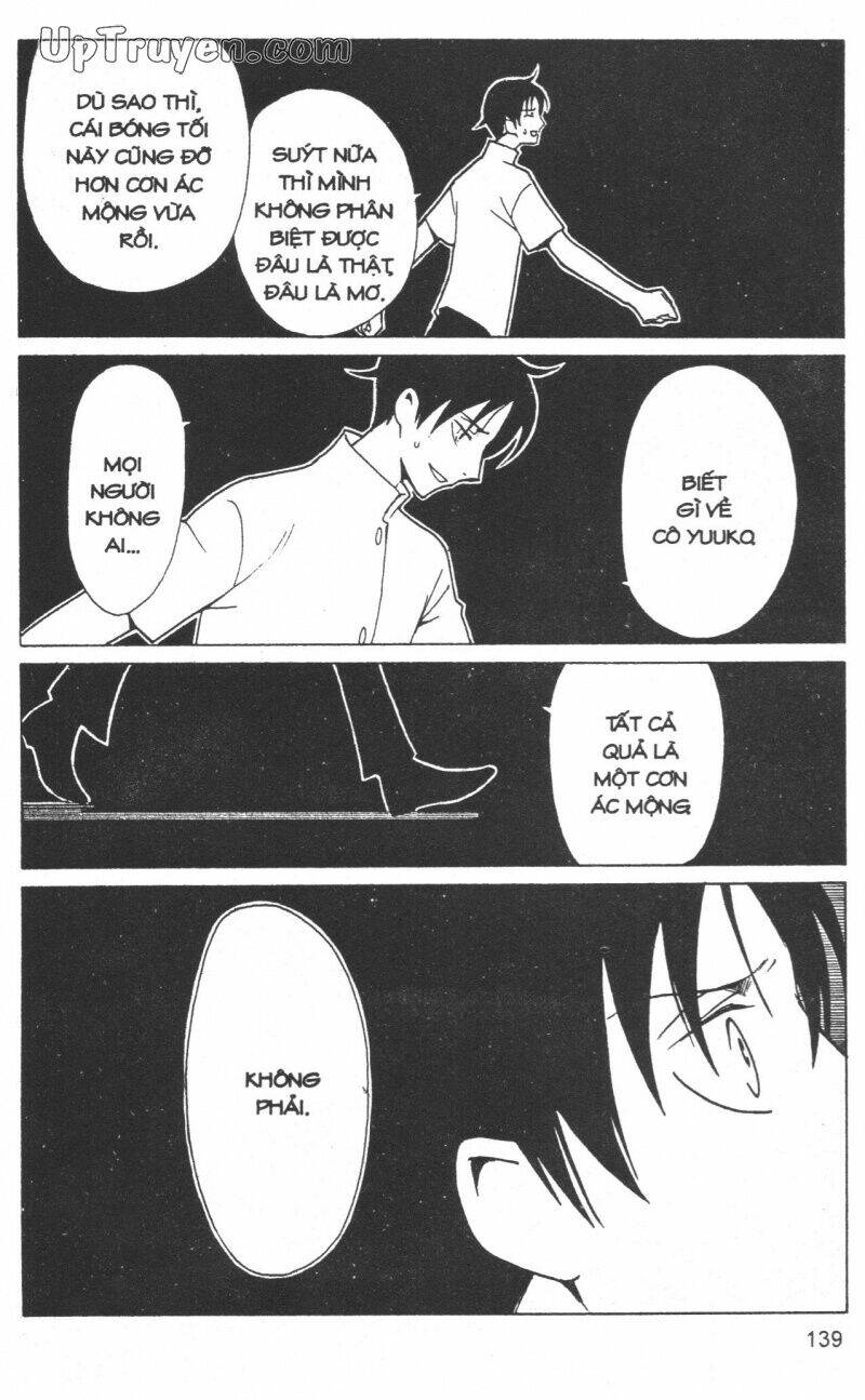 Xxxholic - Hành Trình Bí Ẩn Chương 15 Ảnh 141