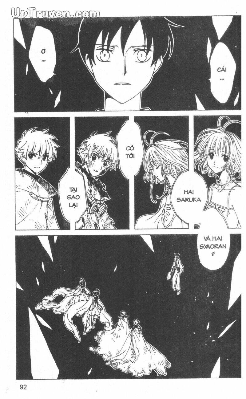Xxxholic - Hành Trình Bí Ẩn Chương 15 Ảnh 94
