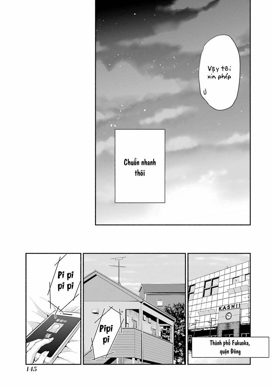 Hakata Tonkotsu Ramens Chương 5 Ảnh 22