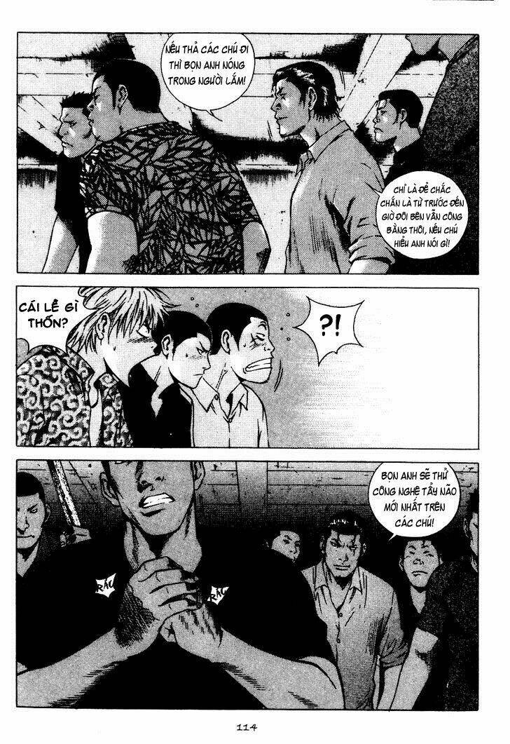 High School Chương 74 Ảnh 10