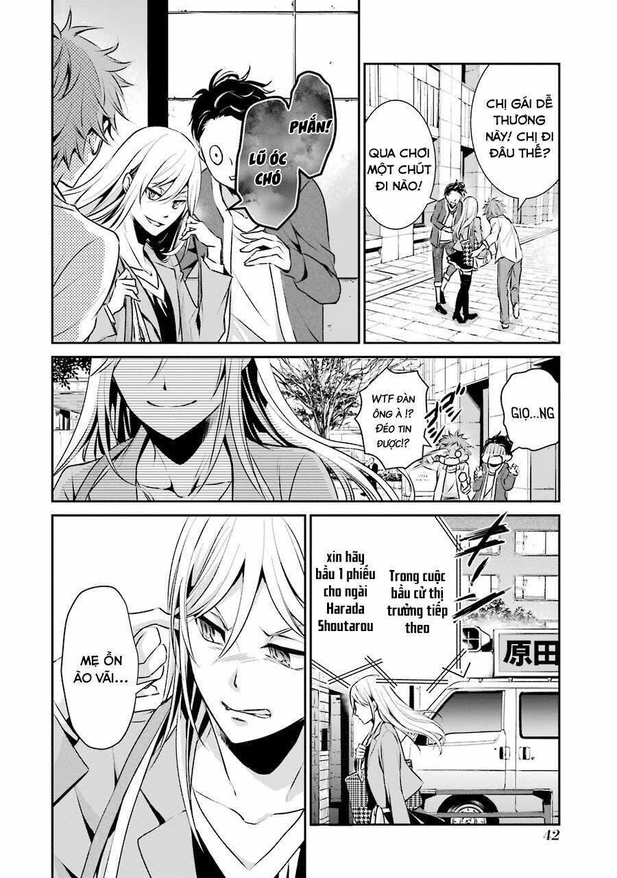Hakata Tonkotsu Ramens Chương 2 Ảnh 11