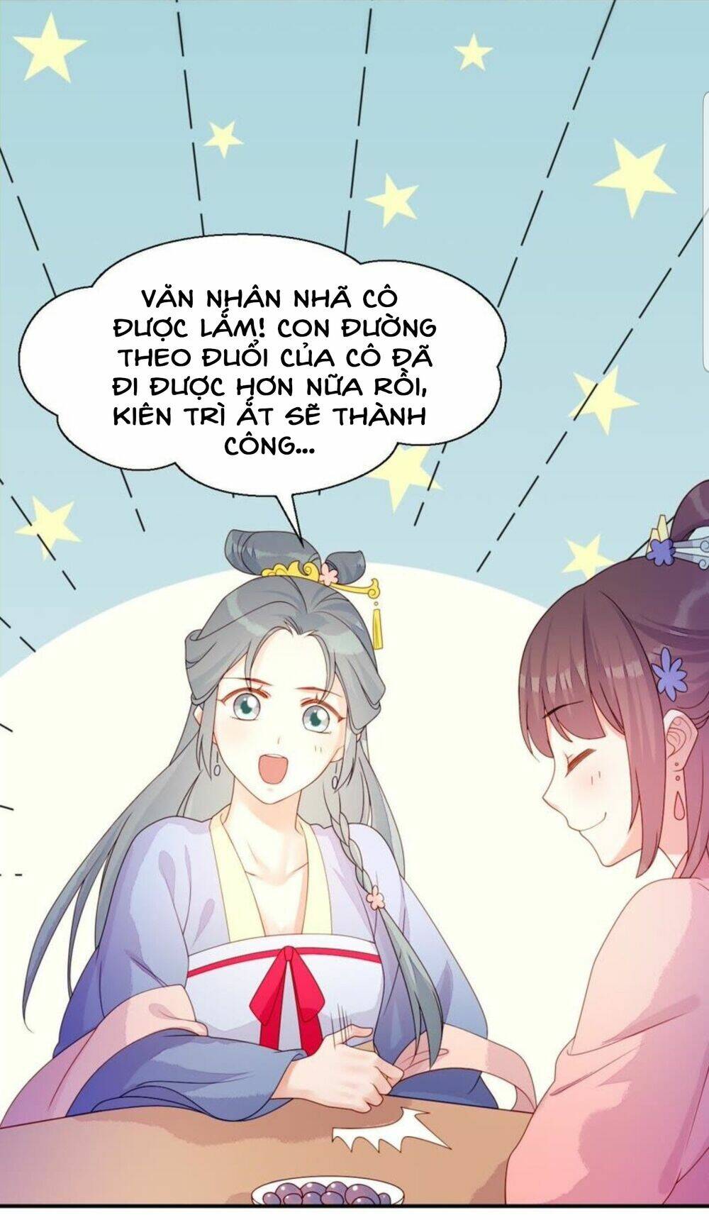 Ỷ Thế Ghẹo Người Chương 21 Ảnh 20