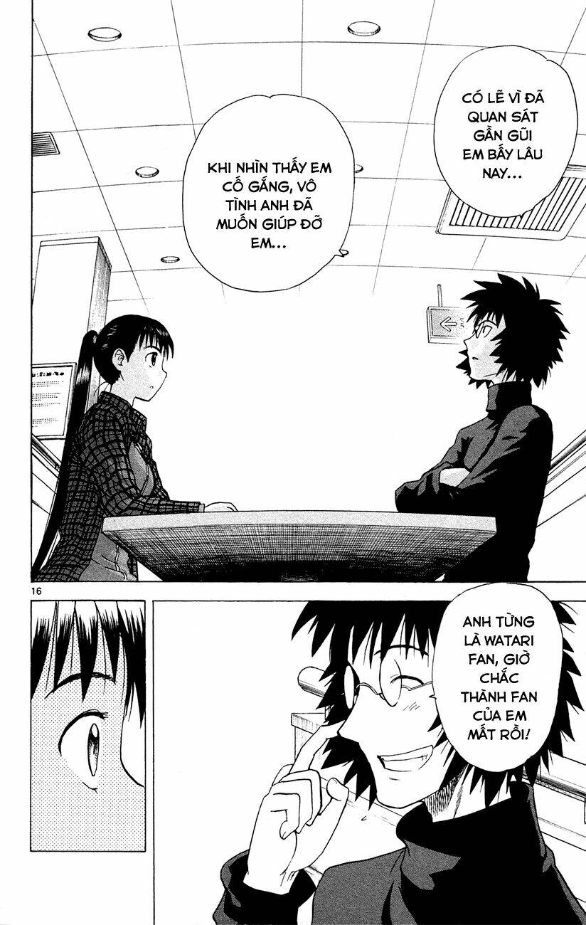 Hajimete No Aku Chương 146 Ảnh 19