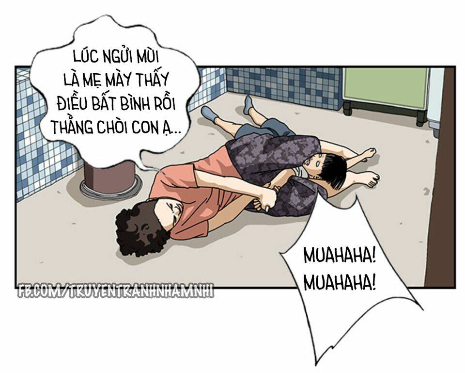 Cậu Bé Lập Dị Chương 18 Ảnh 24