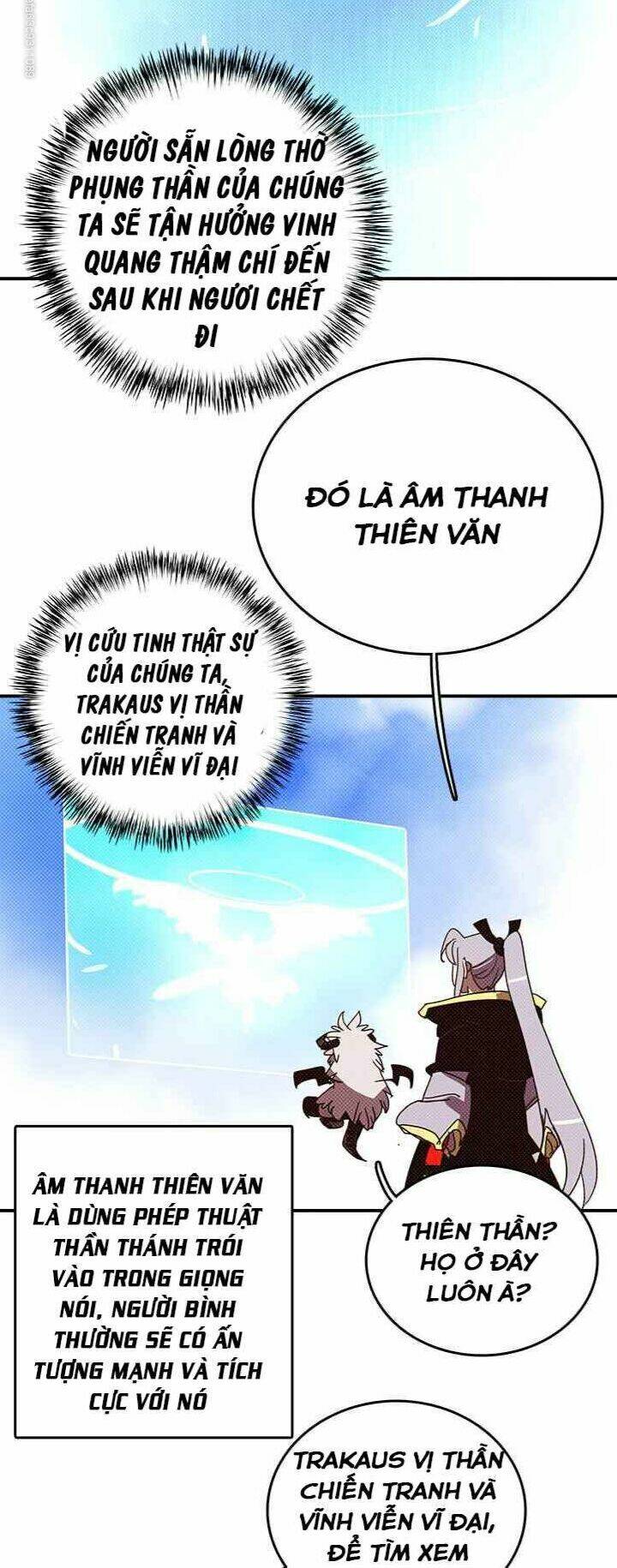 Ta Là Vua Pháp Sư Chương 136 Ảnh 19