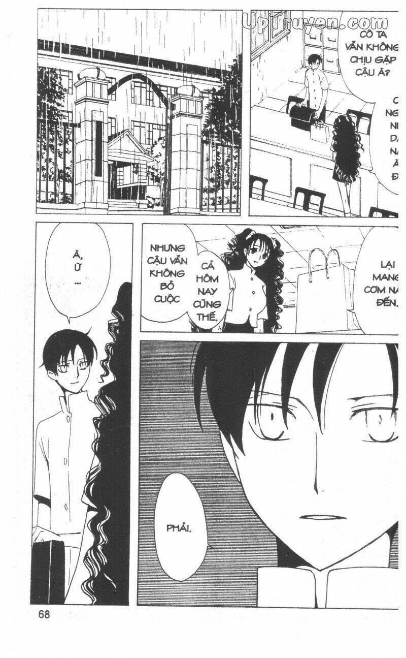 Xxxholic - Hành Trình Bí Ẩn Chương 15 Ảnh 70
