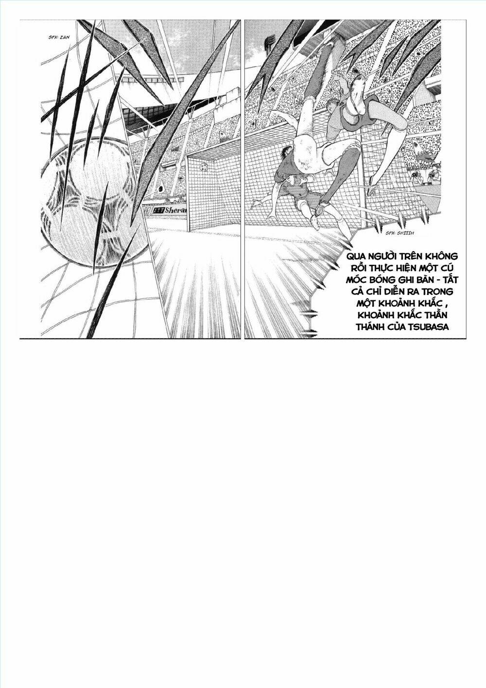 Captain Tsubasa : World Youth (Part 2) Chương 63 Ảnh 97