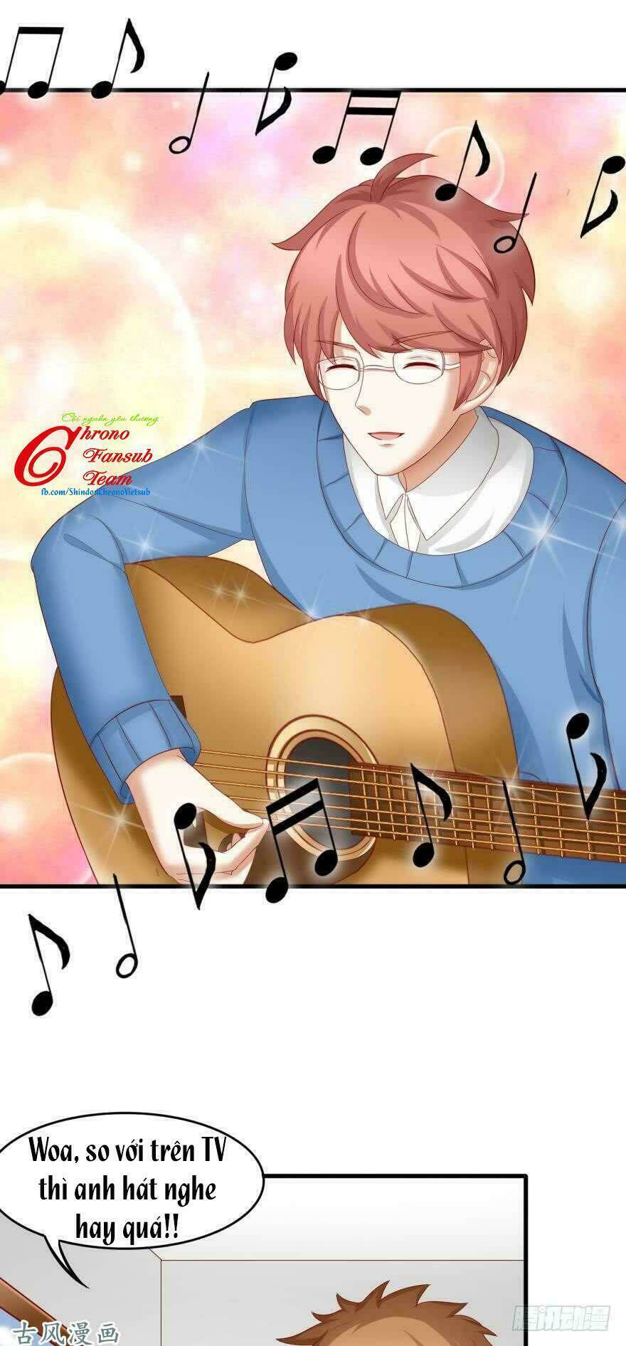 Idol Quốc Dân Đừng Trêu Tôi Chương 39 Ảnh 15