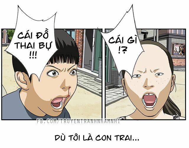 Cậu Bé Lập Dị Chương 12 Ảnh 23
