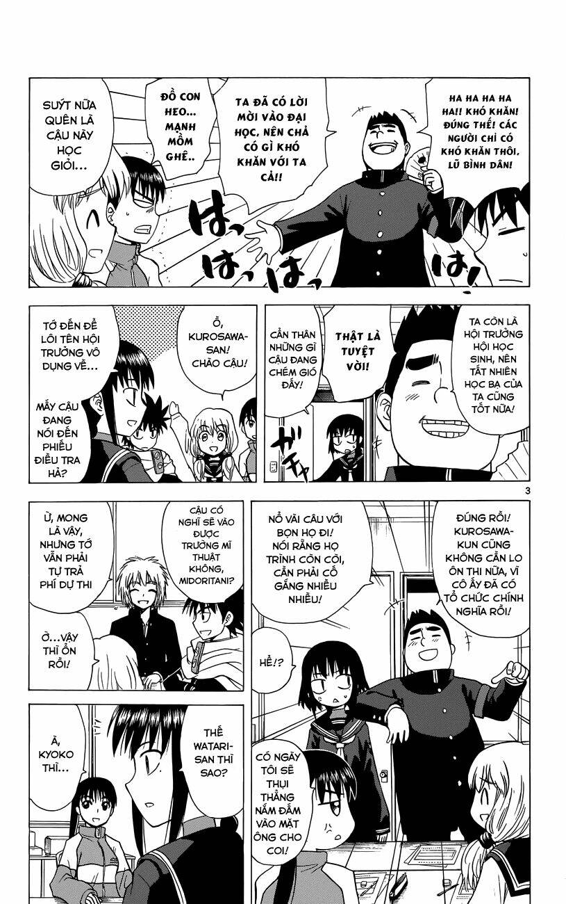 Hajimete No Aku Chương 145 Ảnh 6