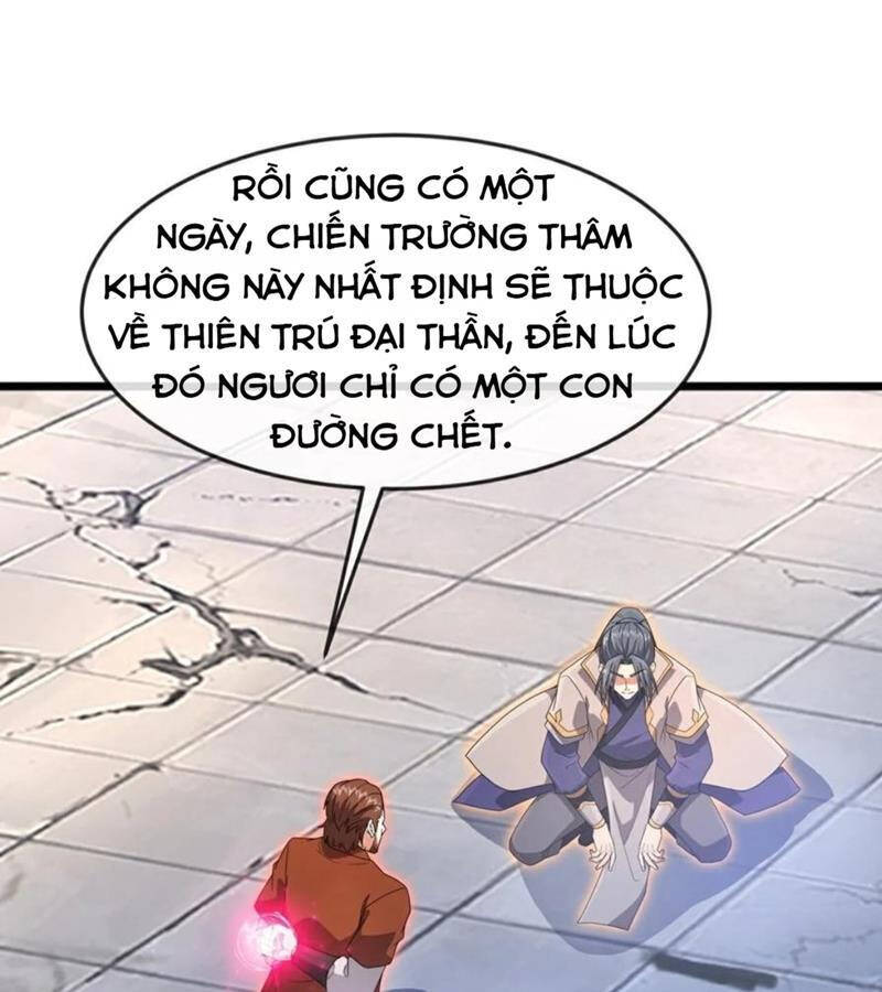 Thần Võ Thiên Tôn Chương 895 Ảnh 45