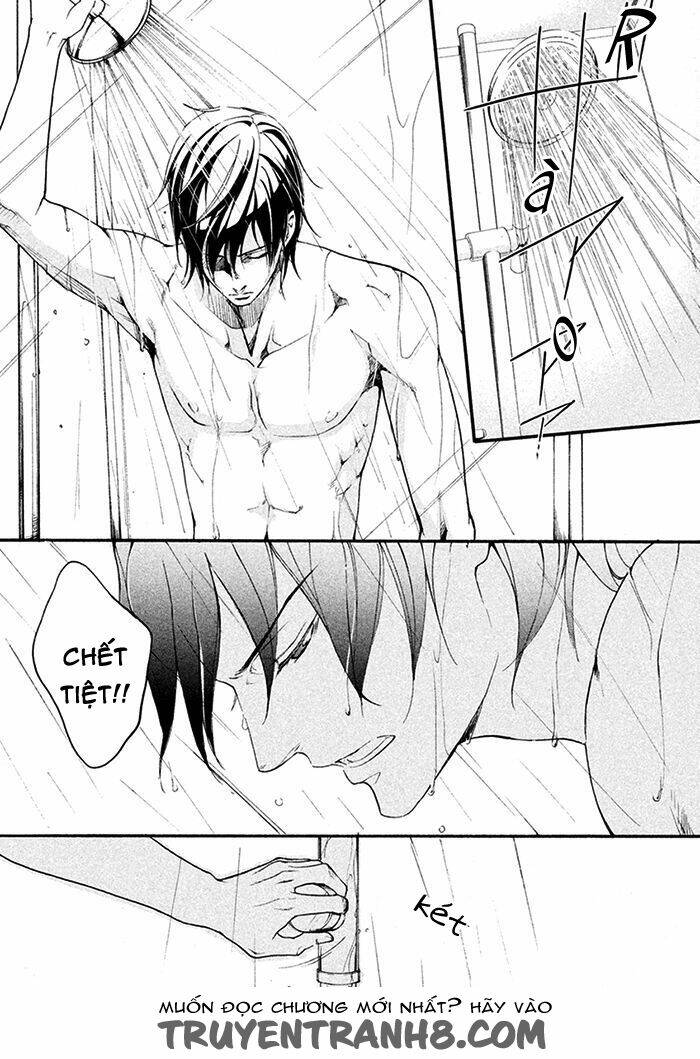 Ssg - Meimon Danshikou Keppuuroku Chương 9 Ảnh 27
