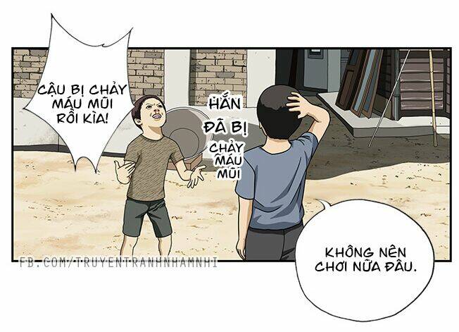 Cậu Bé Lập Dị Chương 12 Ảnh 10