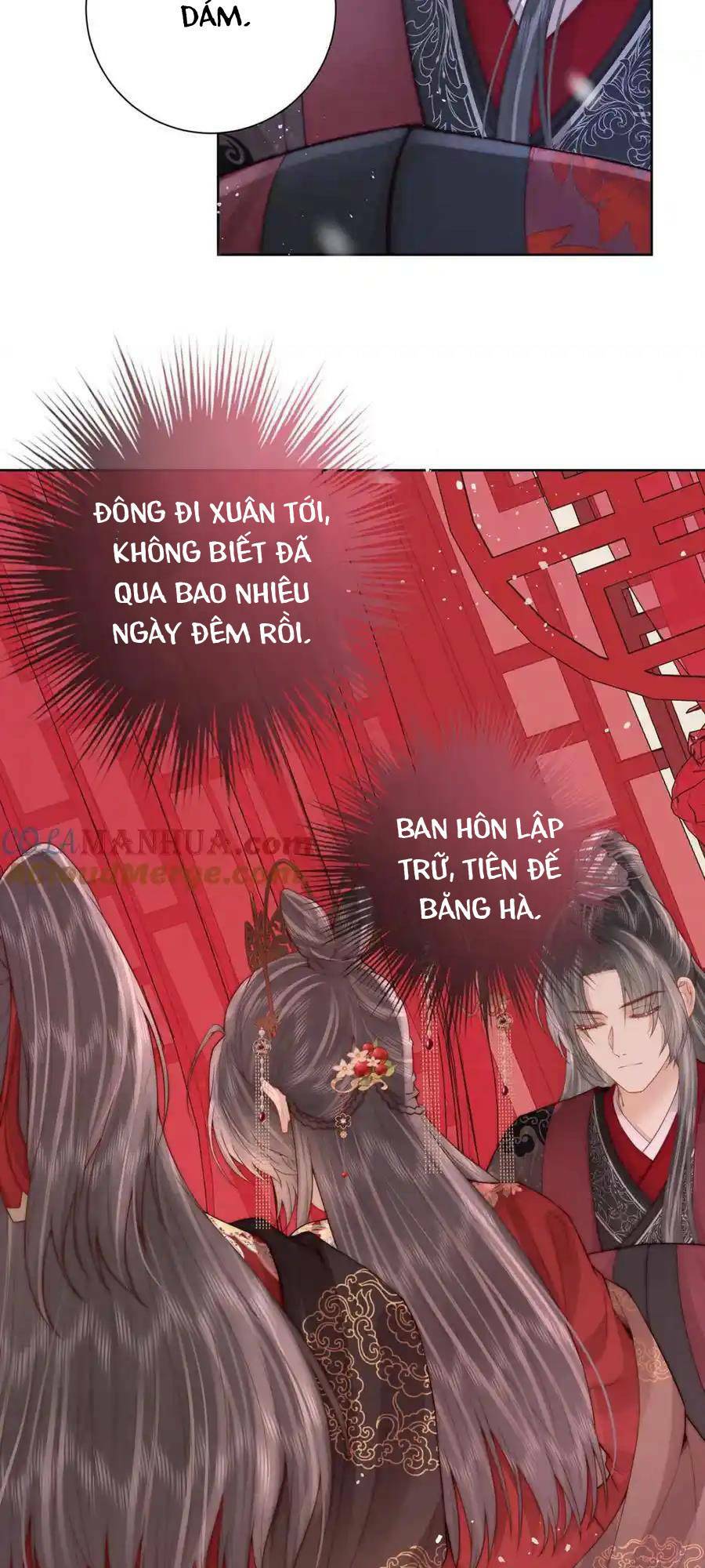 Nữ Đế Và Dàn Hậu Cung Siêu Phẩm Chương 39 Ảnh 30